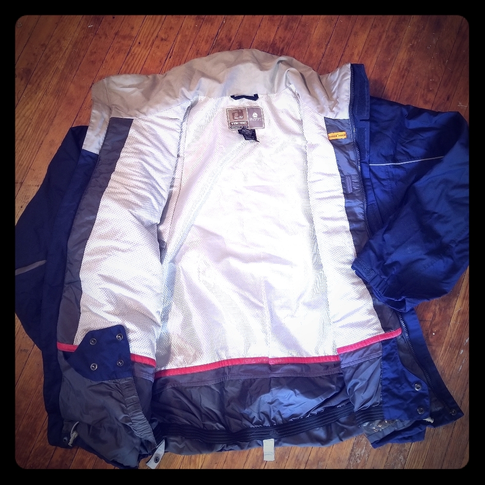 TACTIC WINTER COAT